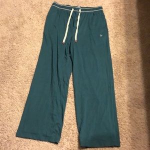 Penguin Munsingwear Green Lounge Pajama Pants